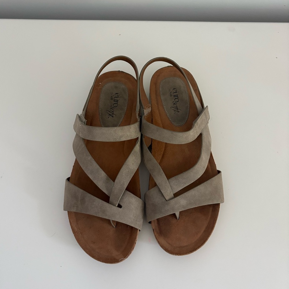 Eurosoft gianetta wedge sandal